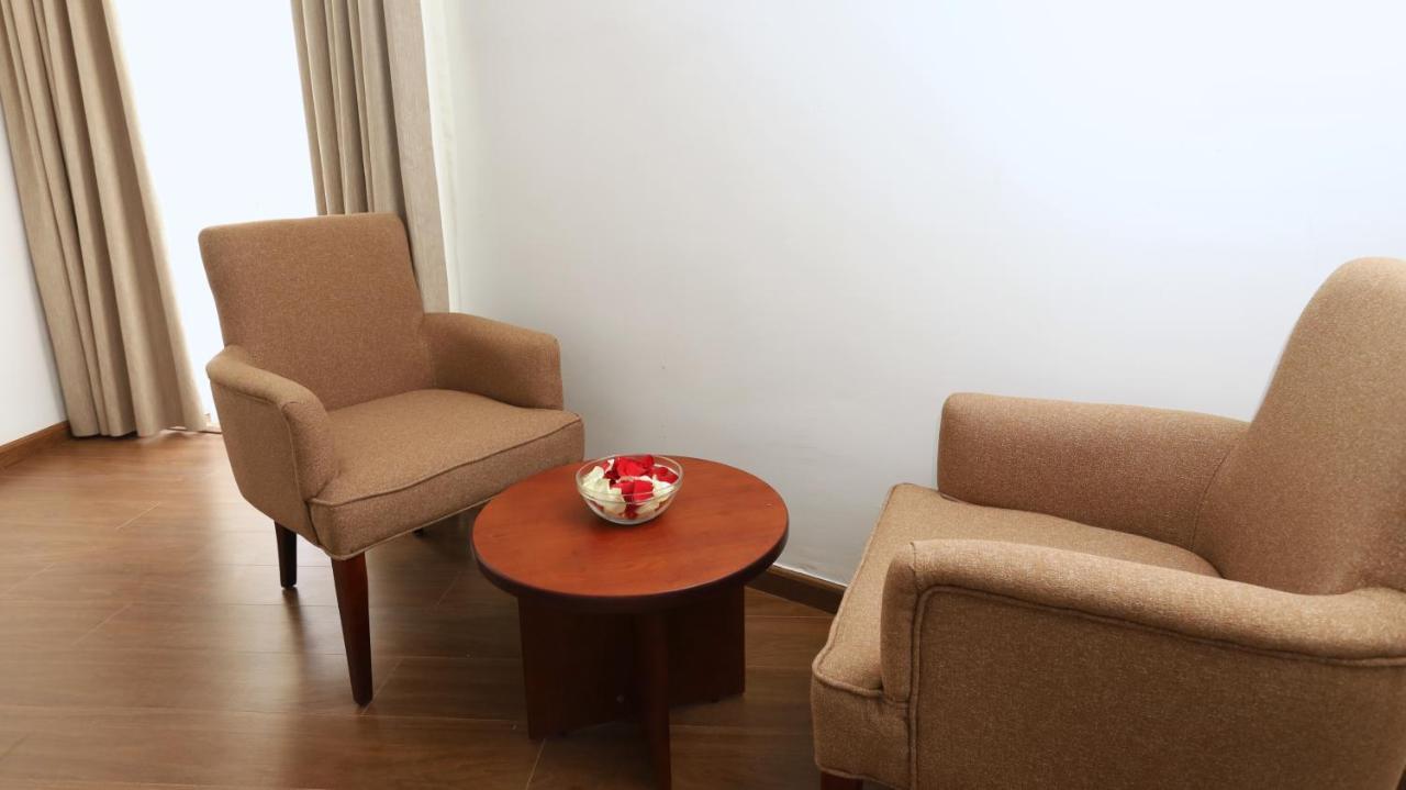 Black Horse Hotel Apartment Addis Ababa Exterior foto