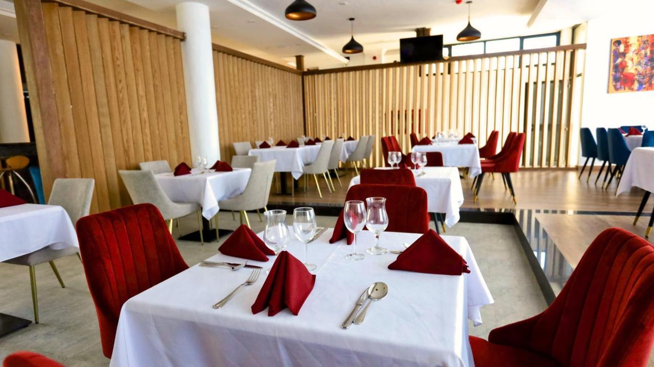 Black Horse Hotel Apartment Addis Ababa Exterior foto