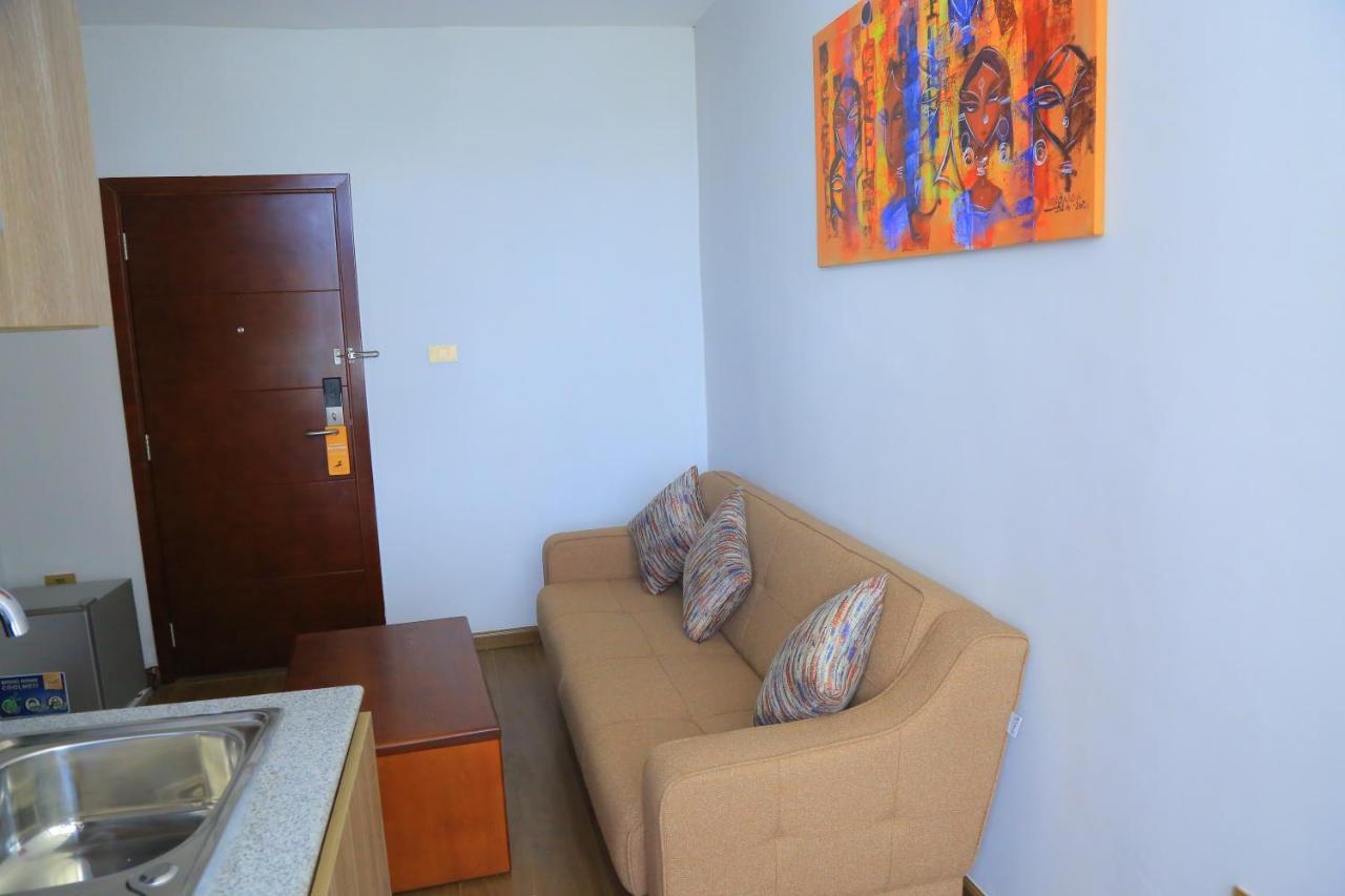 Black Horse Hotel Apartment Addis Ababa Exterior foto