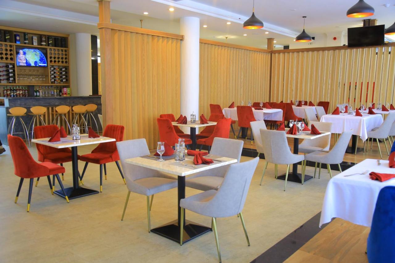 Black Horse Hotel Apartment Addis Ababa Exterior foto
