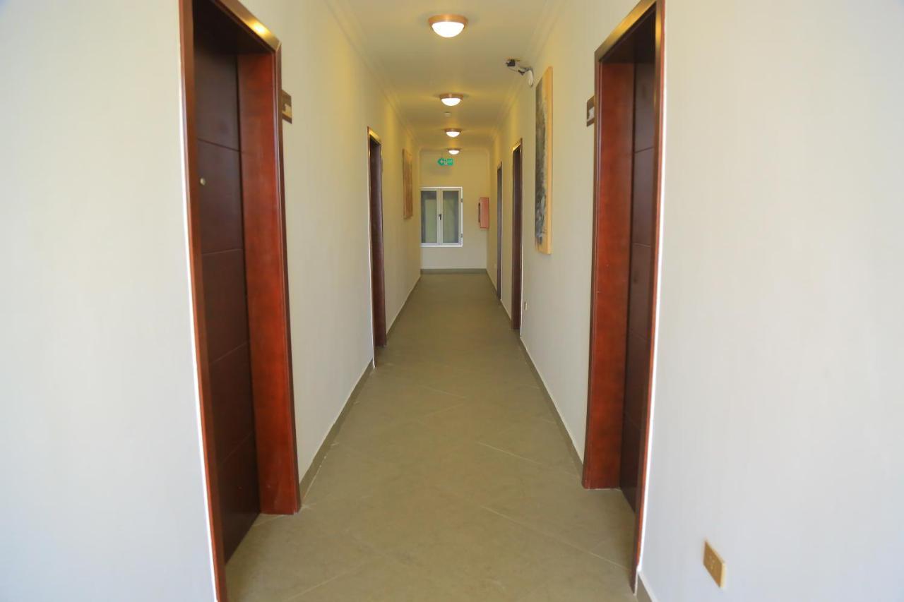 Black Horse Hotel Apartment Addis Ababa Exterior foto